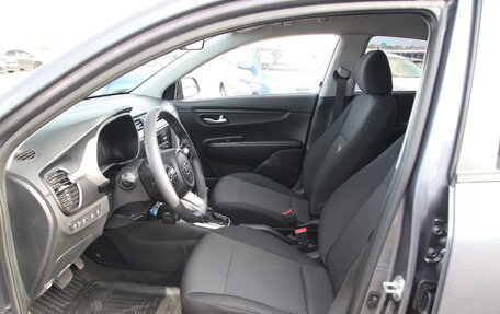 KIA Rio IV, 2021 год, 1 580 800 рублей, 11 фотография