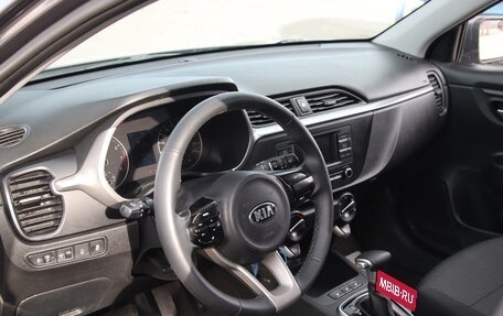 KIA Rio IV, 2021 год, 1 580 800 рублей, 9 фотография