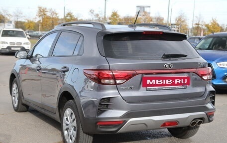 KIA Rio IV, 2021 год, 1 580 800 рублей, 6 фотография