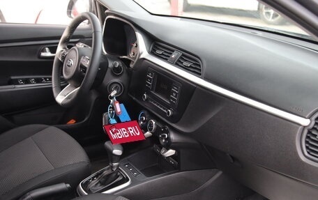 KIA Rio IV, 2021 год, 1 580 800 рублей, 14 фотография