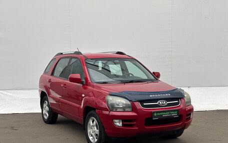 KIA Sportage II, 2008 год, 745 000 рублей, 3 фотография