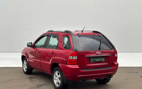 KIA Sportage II, 2008 год, 745 000 рублей, 7 фотография