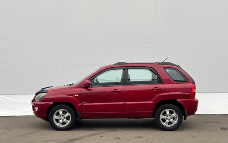KIA Sportage II, 2008 год, 745 000 рублей, 8 фотография