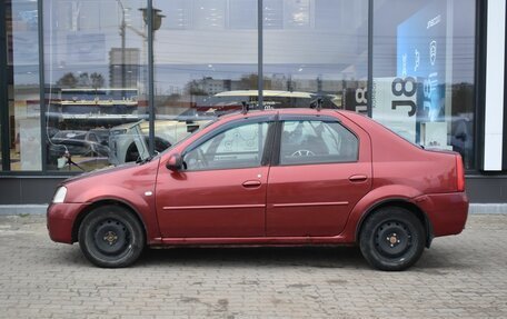 Renault Logan I, 2008 год, 320 000 рублей, 8 фотография