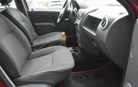 Renault Logan I, 2008 год, 320 000 рублей, 10 фотография