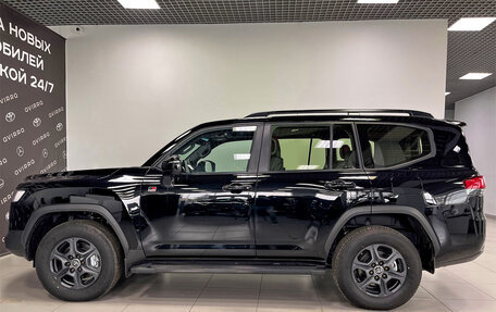 Toyota Land Cruiser, 2024 год, 13 880 000 рублей, 2 фотография