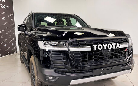 Toyota Land Cruiser, 2024 год, 13 880 000 рублей, 4 фотография