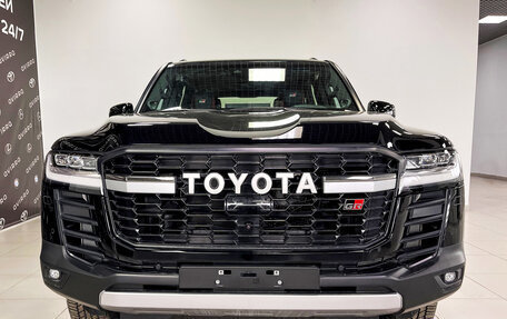 Toyota Land Cruiser, 2024 год, 13 880 000 рублей, 5 фотография