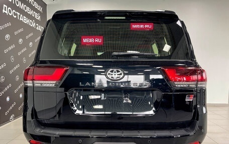 Toyota Land Cruiser, 2024 год, 13 880 000 рублей, 3 фотография