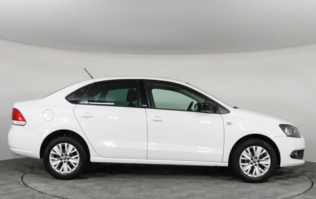 Volkswagen Polo VI (EU Market), 2014 год, 870 000 рублей, 4 фотография