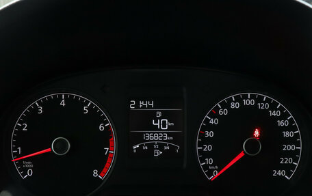 Volkswagen Polo VI (EU Market), 2014 год, 870 000 рублей, 11 фотография