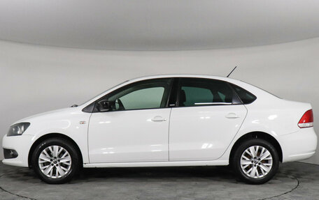 Volkswagen Polo VI (EU Market), 2014 год, 870 000 рублей, 8 фотография