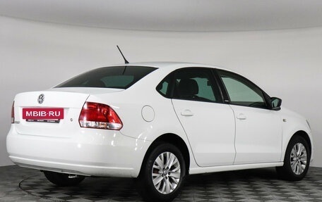 Volkswagen Polo VI (EU Market), 2014 год, 870 000 рублей, 5 фотография