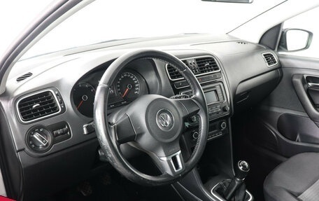 Volkswagen Polo VI (EU Market), 2014 год, 870 000 рублей, 9 фотография