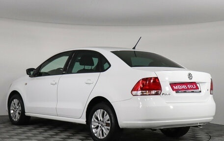 Volkswagen Polo VI (EU Market), 2014 год, 870 000 рублей, 7 фотография