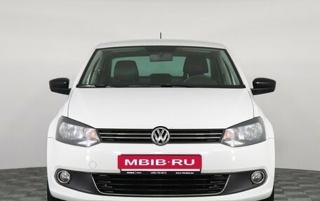 Volkswagen Polo VI (EU Market), 2014 год, 870 000 рублей, 2 фотография