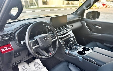 Toyota Land Cruiser, 2024 год, 13 880 000 рублей, 7 фотография