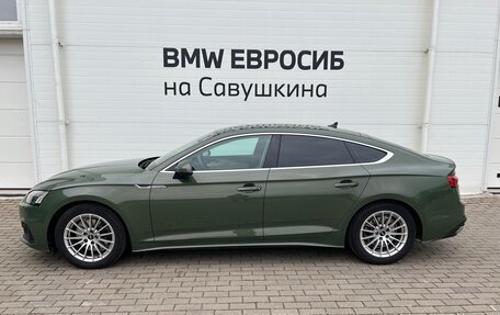Audi A5, 2022 год, 4 999 000 рублей, 5 фотография