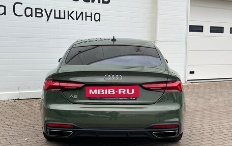 Audi A5, 2022 год, 4 999 000 рублей, 4 фотография