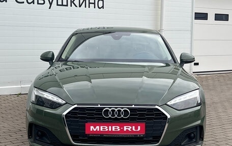 Audi A5, 2022 год, 4 999 000 рублей, 3 фотография
