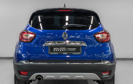 Renault Kaptur I рестайлинг, 2022 год, 1 815 000 рублей, 6 фотография