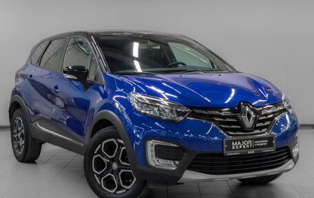 Renault Kaptur I рестайлинг, 2022 год, 1 815 000 рублей, 3 фотография