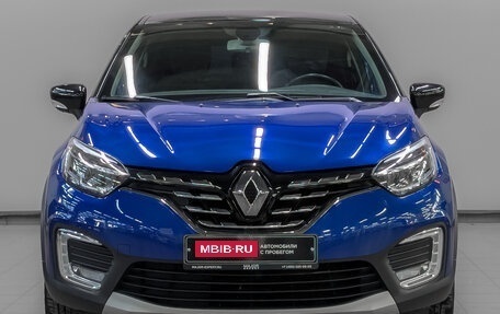 Renault Kaptur I рестайлинг, 2022 год, 1 815 000 рублей, 2 фотография