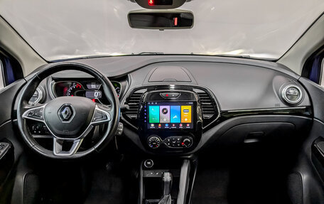 Renault Kaptur I рестайлинг, 2022 год, 1 815 000 рублей, 14 фотография