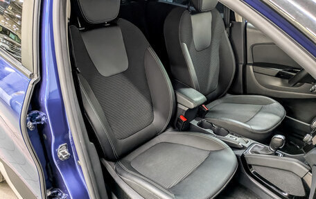 Renault Kaptur I рестайлинг, 2022 год, 1 815 000 рублей, 23 фотография