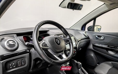 Renault Kaptur I рестайлинг, 2022 год, 1 815 000 рублей, 17 фотография
