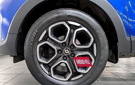 Renault Kaptur I рестайлинг, 2022 год, 1 815 000 рублей, 19 фотография