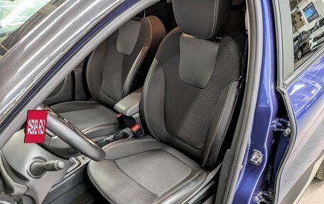 Renault Kaptur I рестайлинг, 2022 год, 1 815 000 рублей, 21 фотография