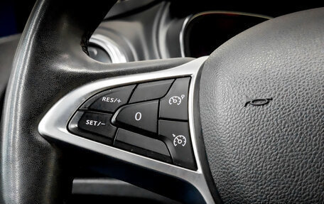 Renault Kaptur I рестайлинг, 2022 год, 1 815 000 рублей, 25 фотография