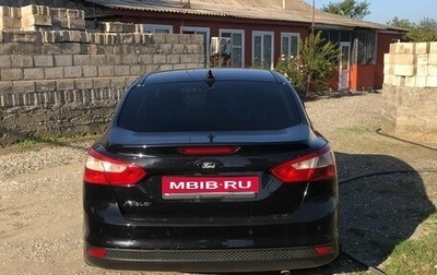 Ford Focus III, 2014 год, 1 100 000 рублей, 1 фотография