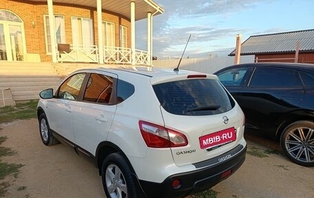 Nissan Qashqai, 2013 год, 1 100 000 рублей, 6 фотография