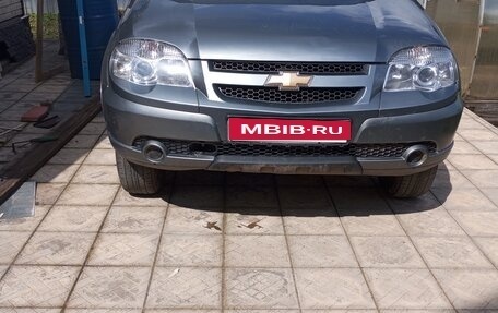 Chevrolet Niva I рестайлинг, 2012 год, 480 000 рублей, 1 фотография