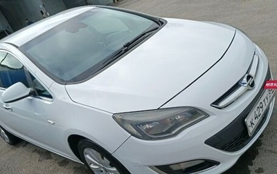 Opel Astra J, 2012 год, 860 000 рублей, 1 фотография