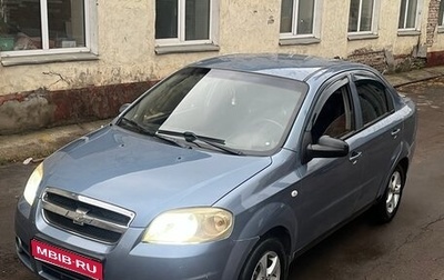 Chevrolet Aveo III, 2007 год, 435 000 рублей, 1 фотография