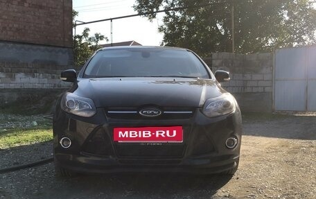 Ford Focus III, 2014 год, 1 100 000 рублей, 3 фотография