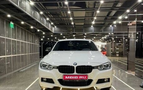 BMW 3 серия, 2018 год, 3 500 000 рублей, 1 фотография