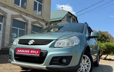 Suzuki SX4 II рестайлинг, 2012 год, 680 000 рублей, 1 фотография