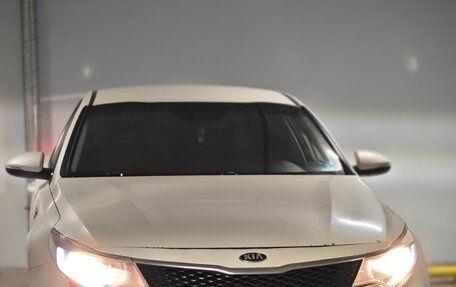 KIA Optima IV, 2017 год, 1 090 000 рублей, 1 фотография
