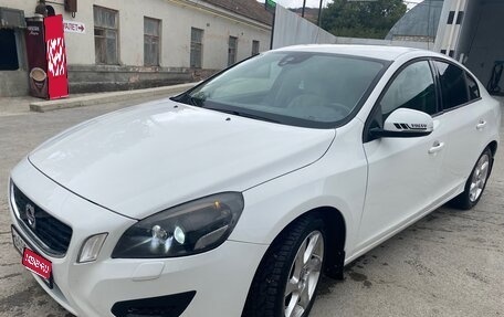 Volvo S60 III, 2011 год, 1 150 000 рублей, 1 фотография