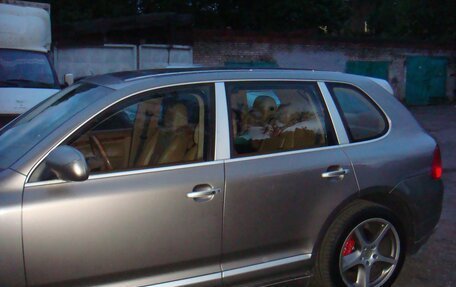 Porsche Cayenne III, 2005 год, 950 000 рублей, 2 фотография