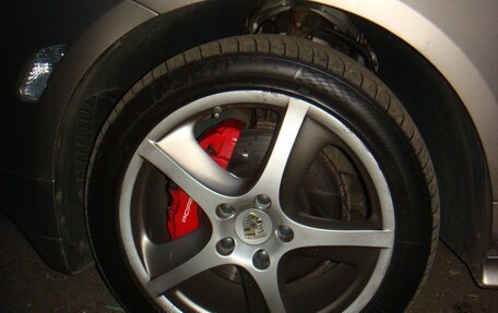 Porsche Cayenne III, 2005 год, 950 000 рублей, 4 фотография