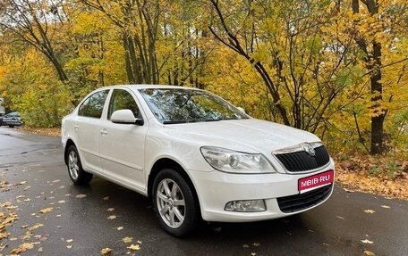 Skoda Octavia, 2012 год, 990 000 рублей, 1 фотография