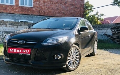 Ford Focus III, 2014 год, 1 100 000 рублей, 8 фотография