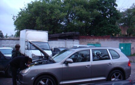 Porsche Cayenne III, 2005 год, 950 000 рублей, 8 фотография