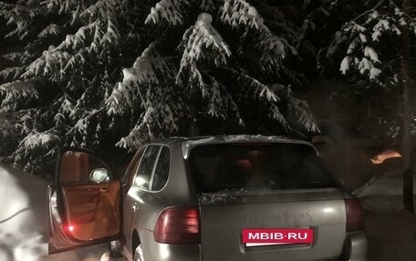 Porsche Cayenne III, 2005 год, 950 000 рублей, 10 фотография