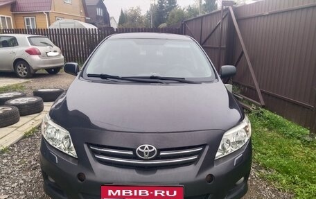 Toyota Corolla, 2008 год, 400 000 рублей, 1 фотография